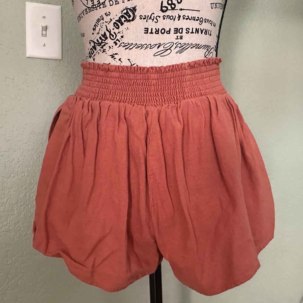 High Waisted Shorts